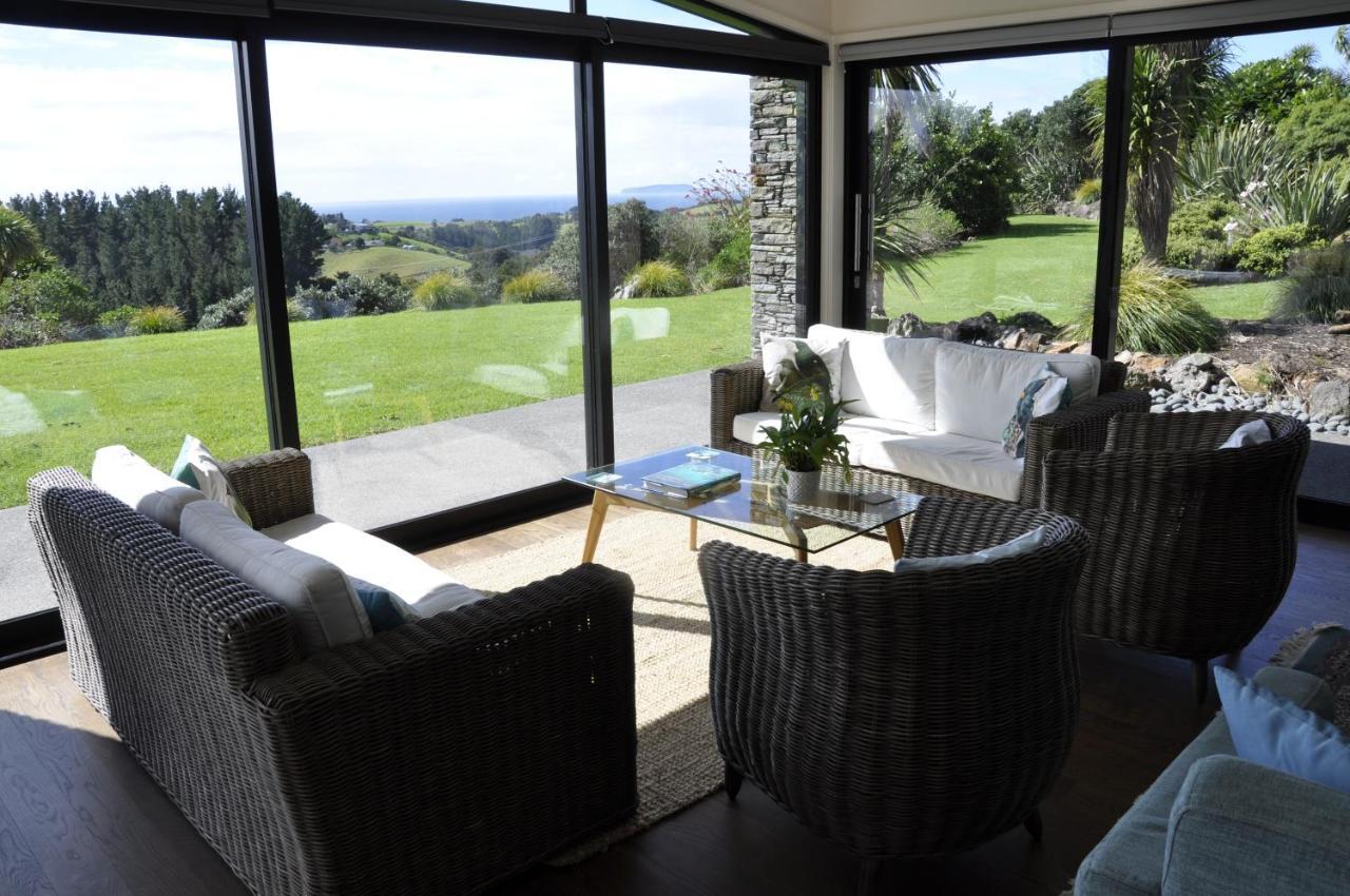 Matapouri & Tutukaka Spectacular Coastal Views- Aroha Luxury Guest Suite Екстериор снимка
