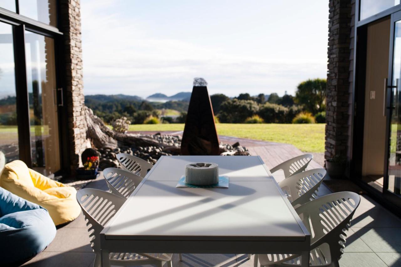 Matapouri & Tutukaka Spectacular Coastal Views- Aroha Luxury Guest Suite Екстериор снимка